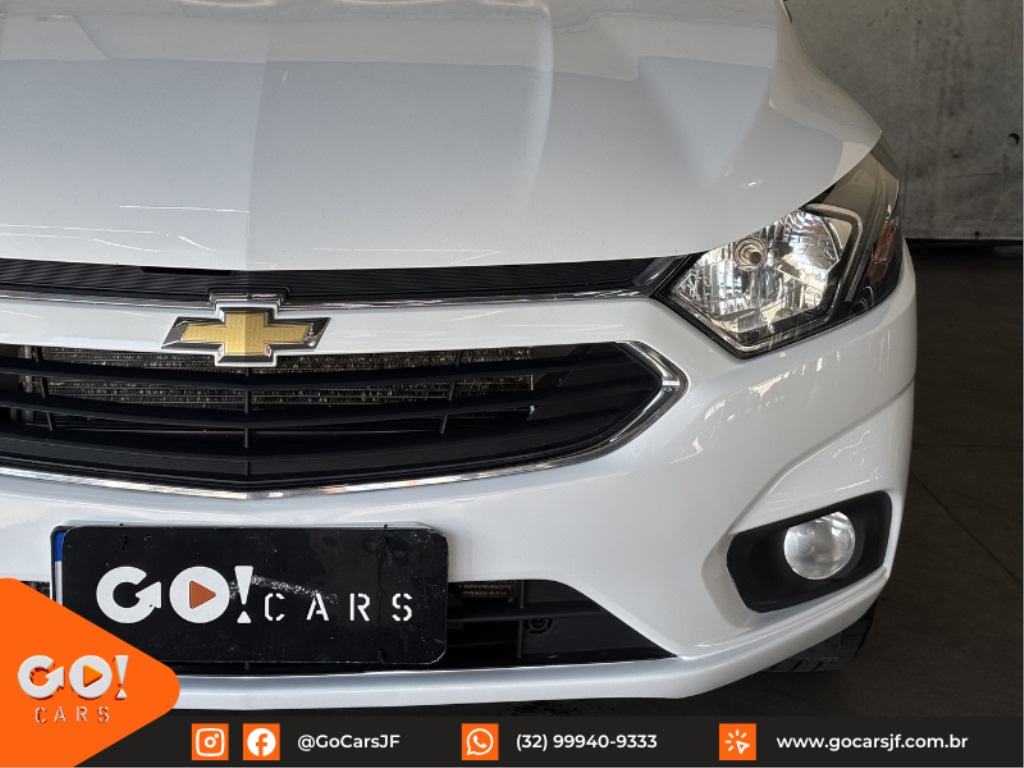 CHEVROLET ONIX 1.4 MPFI LTZ 8V FLEX 4P AUTOMÁTICO 2019
