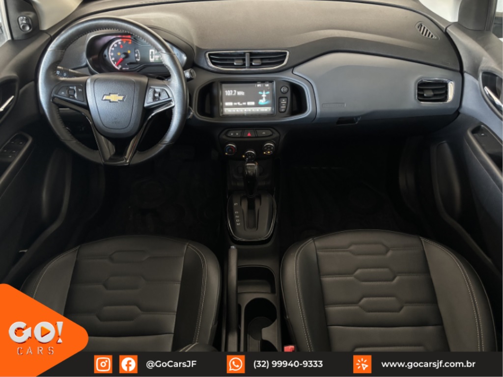 CHEVROLET ONIX 1.4 MPFI LTZ 8V FLEX 4P AUTOMÁTICO 2019