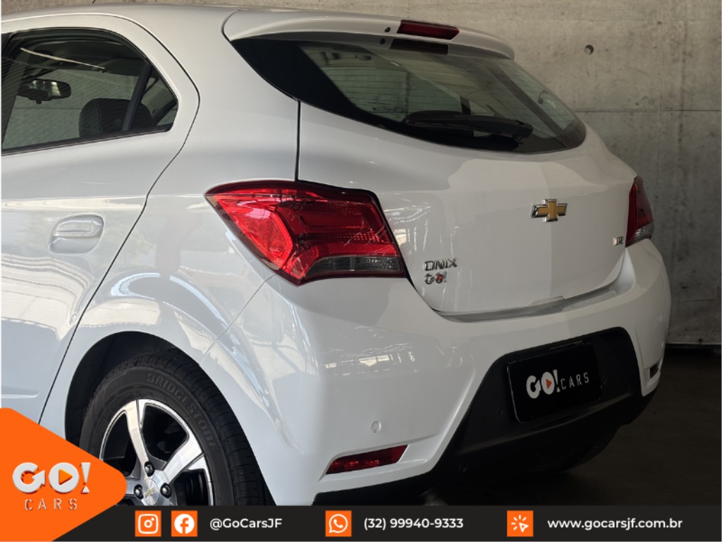 CHEVROLET ONIX 1.4 MPFI LTZ 8V FLEX 4P AUTOMÁTICO 2019