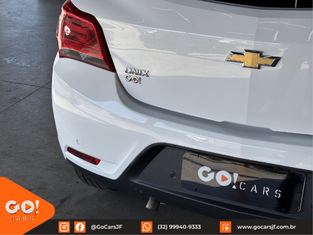 CHEVROLET ONIX 1.4 MPFI LTZ 8V FLEX 4P AUTOMÁTICO 2019