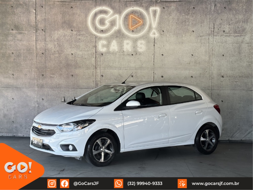 CHEVROLET ONIX 1.4 MPFI LTZ 8V FLEX 4P AUTOMÁTICO 2019/2019
