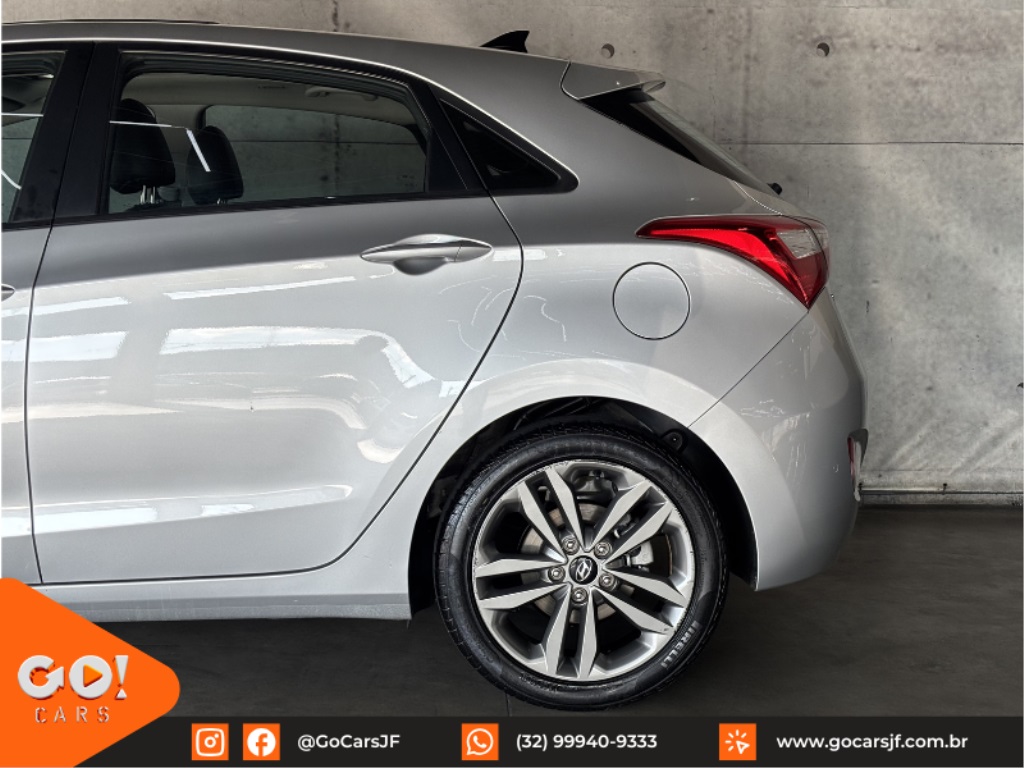 HYUNDAI I30 1.8 MPI 16V GASOLINA 4P AUTOMATICO 2016
