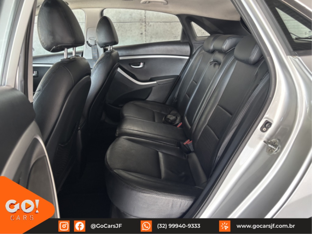 HYUNDAI I30 1.8 MPI 16V GASOLINA 4P AUTOMATICO 2016
