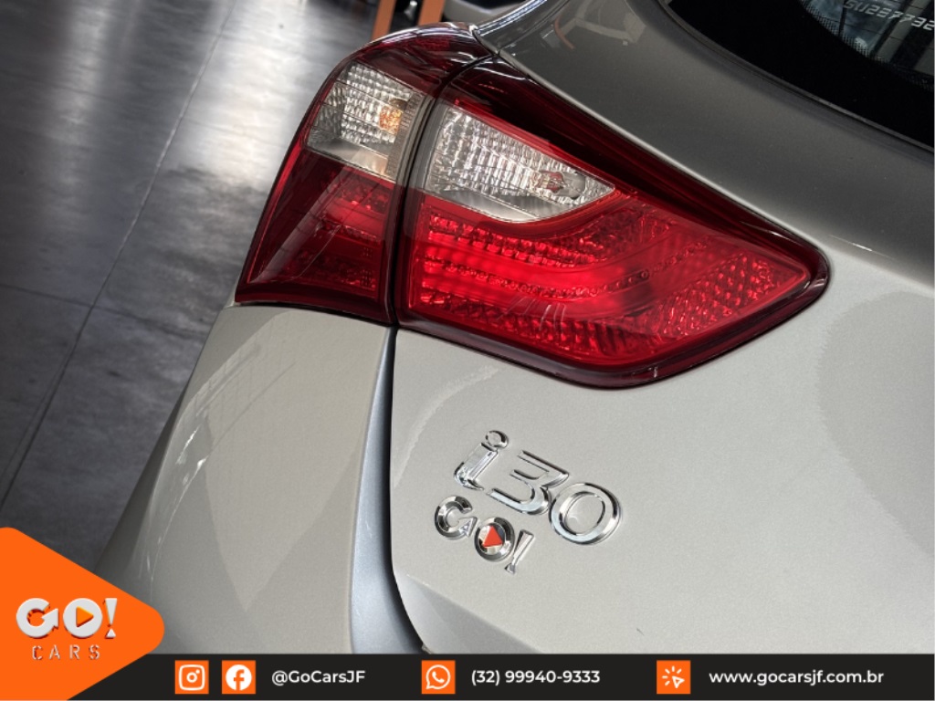 HYUNDAI I30 1.8 MPI 16V GASOLINA 4P AUTOMATICO 2016