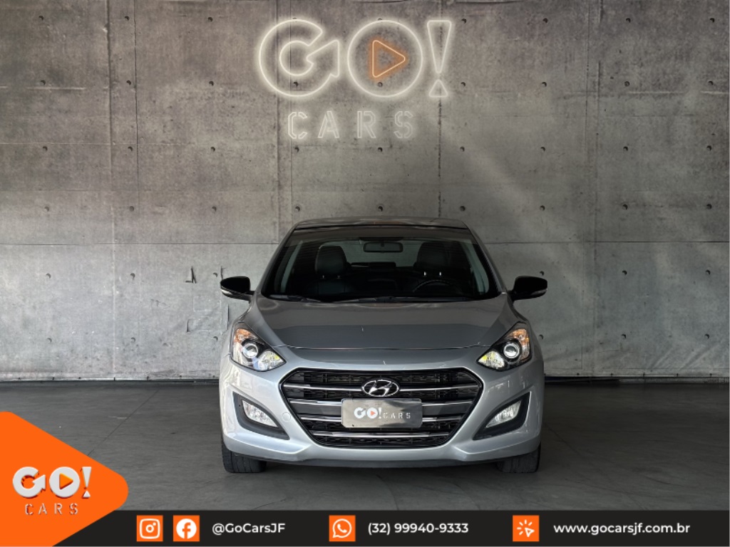 HYUNDAI I30 1.8 MPI 16V GASOLINA 4P AUTOMATICO 2016