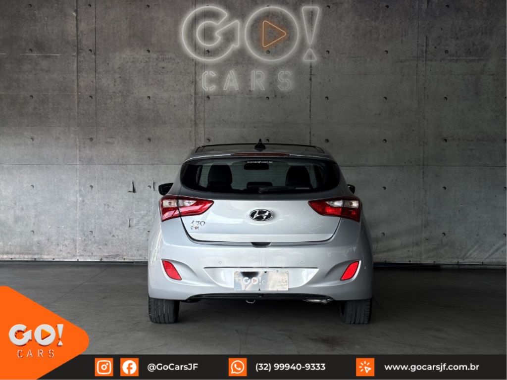 HYUNDAI I30 1.8 MPI 16V GASOLINA 4P AUTOMATICO 2016