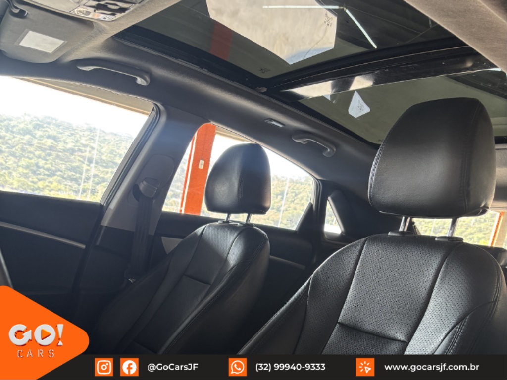 HYUNDAI I30 1.8 MPI 16V GASOLINA 4P AUTOMATICO 2016