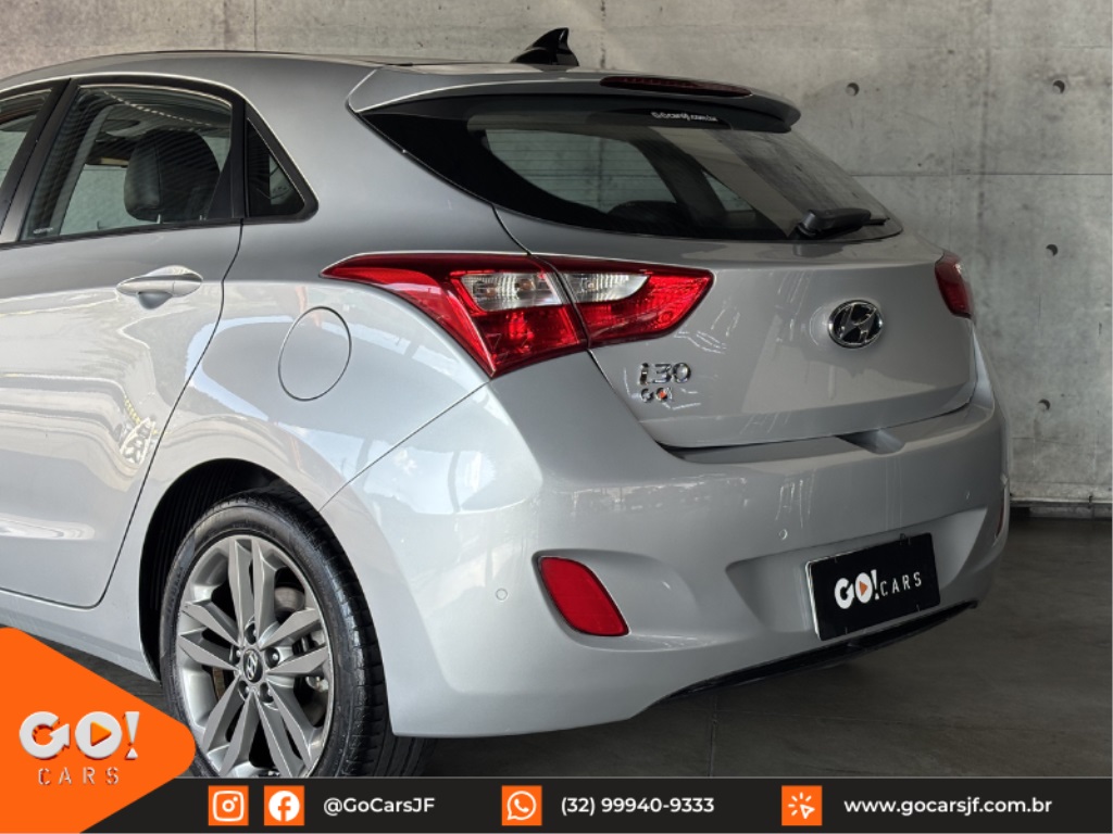 HYUNDAI I30 1.8 MPI 16V GASOLINA 4P AUTOMATICO 2016