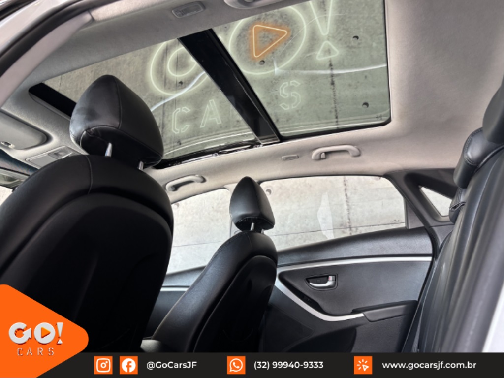 HYUNDAI I30 1.8 MPI 16V GASOLINA 4P AUTOMATICO 2016