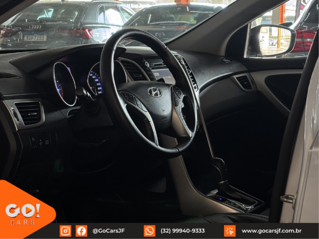 HYUNDAI I30 1.8 MPI 16V GASOLINA 4P AUTOMATICO 2016