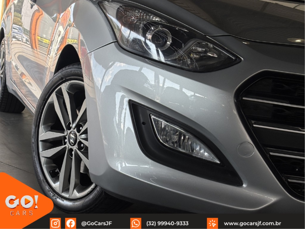 HYUNDAI I30 1.8 MPI 16V GASOLINA 4P AUTOMATICO 2016