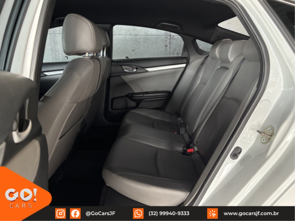 HONDA CIVIC 2.0 16V FLEXONE EX 4P CVT 2020