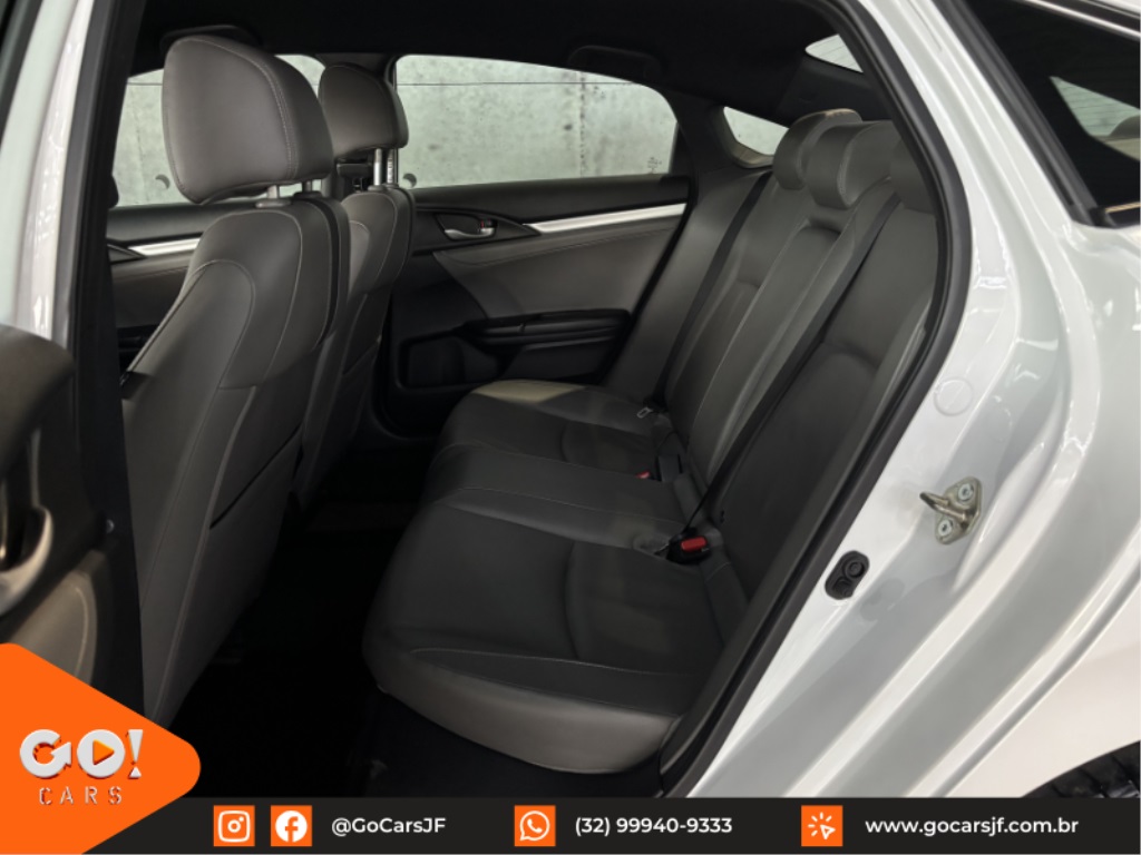HONDA CIVIC 2.0 16V FLEXONE EX 4P CVT 2020