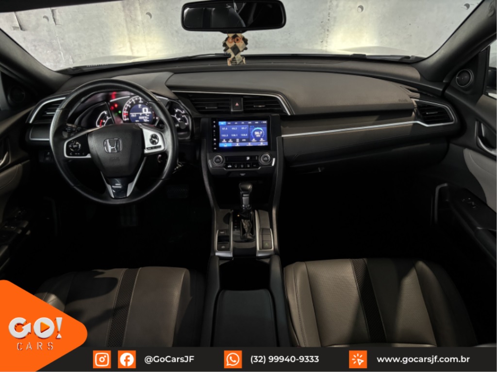 HONDA CIVIC 2.0 16V FLEXONE EX 4P CVT 2020