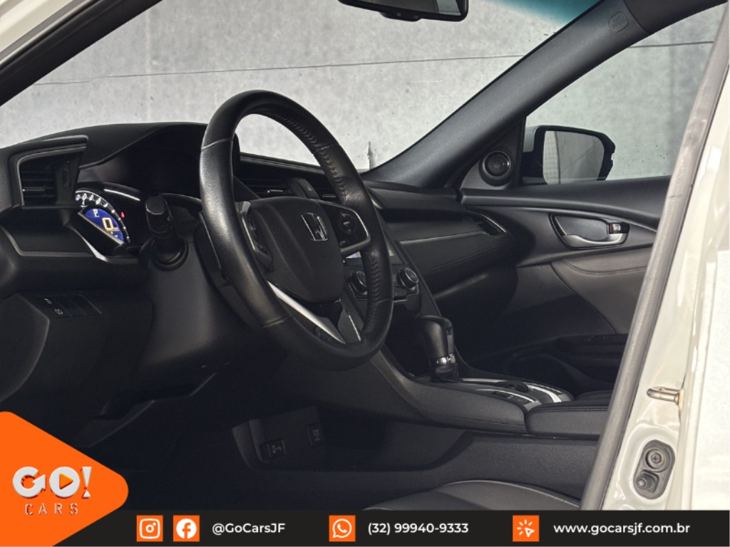 HONDA CIVIC 2.0 16V FLEXONE EX 4P CVT 2020