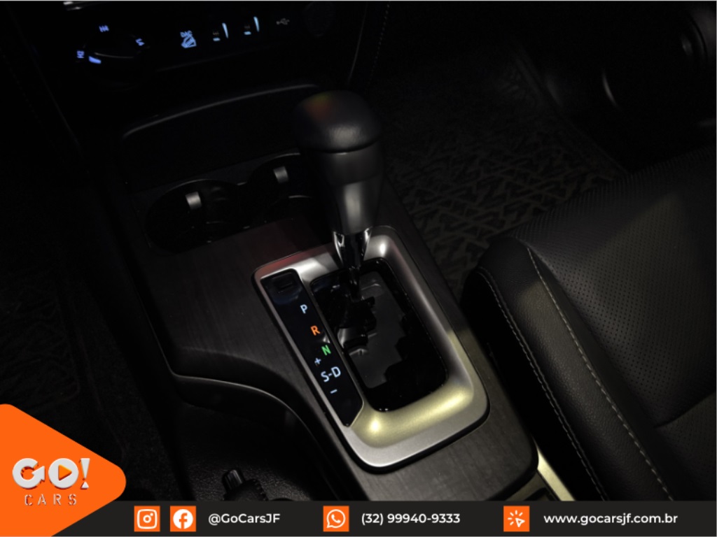 TOYOTA HILUX SW4 2.8 D-4D TURBO DIESEL SRX PLATINUM 7L 4X4 AUTOMÁTICO 2024