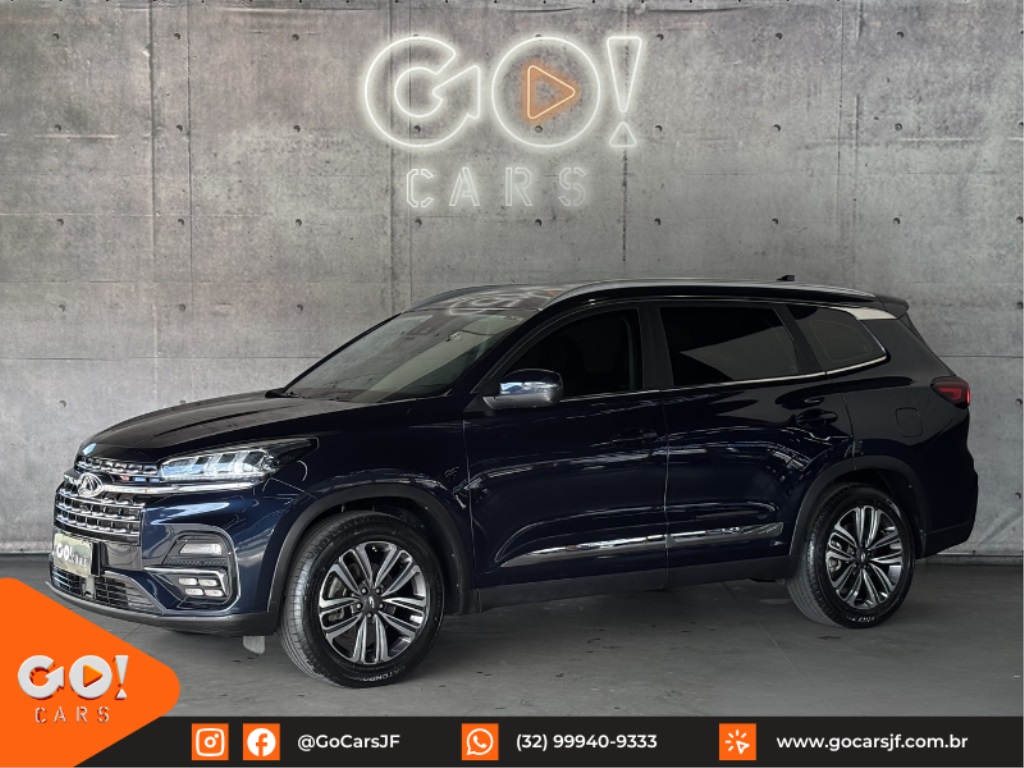 CHERY TIGGO 8 TIGGO 8 MAX DRIVE 1.6 TURBO AUT. 2023/2024