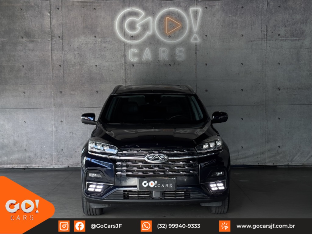 CHERY TIGGO 8 TIGGO 8 MAX DRIVE 1.6 TURBO AUT. 2024