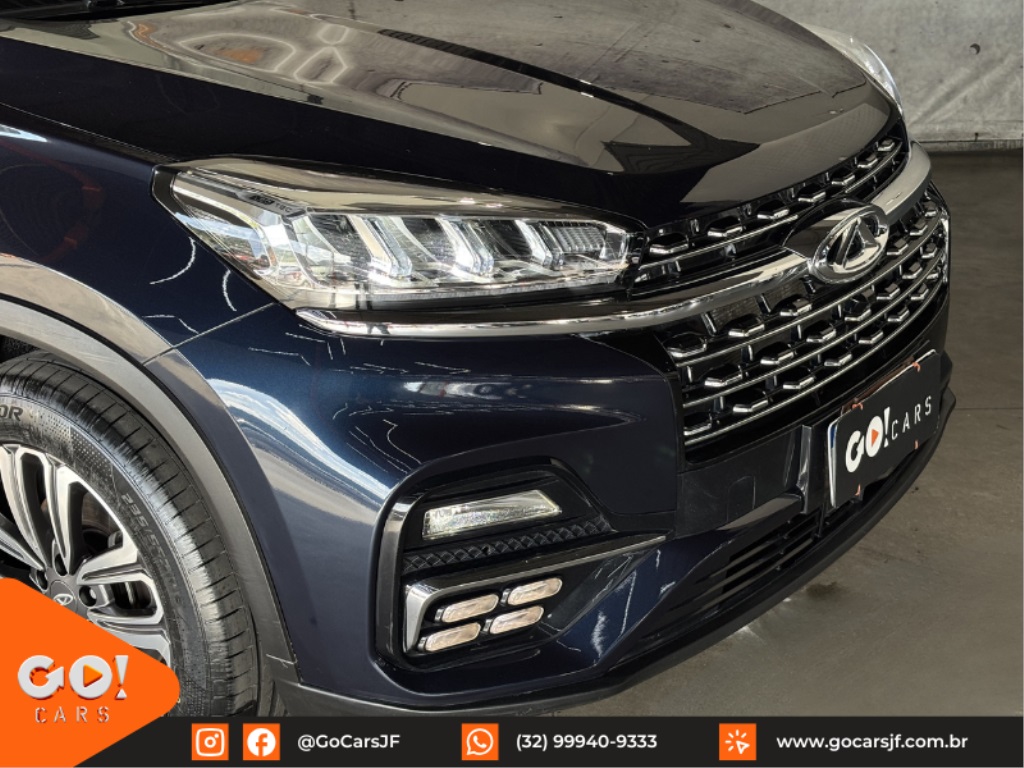 CHERY TIGGO 8 TIGGO 8 MAX DRIVE 1.6 TURBO AUT. 2024