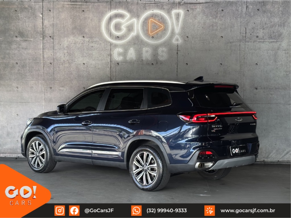 CHERY TIGGO 8 TIGGO 8 MAX DRIVE 1.6 TURBO AUT. 2024