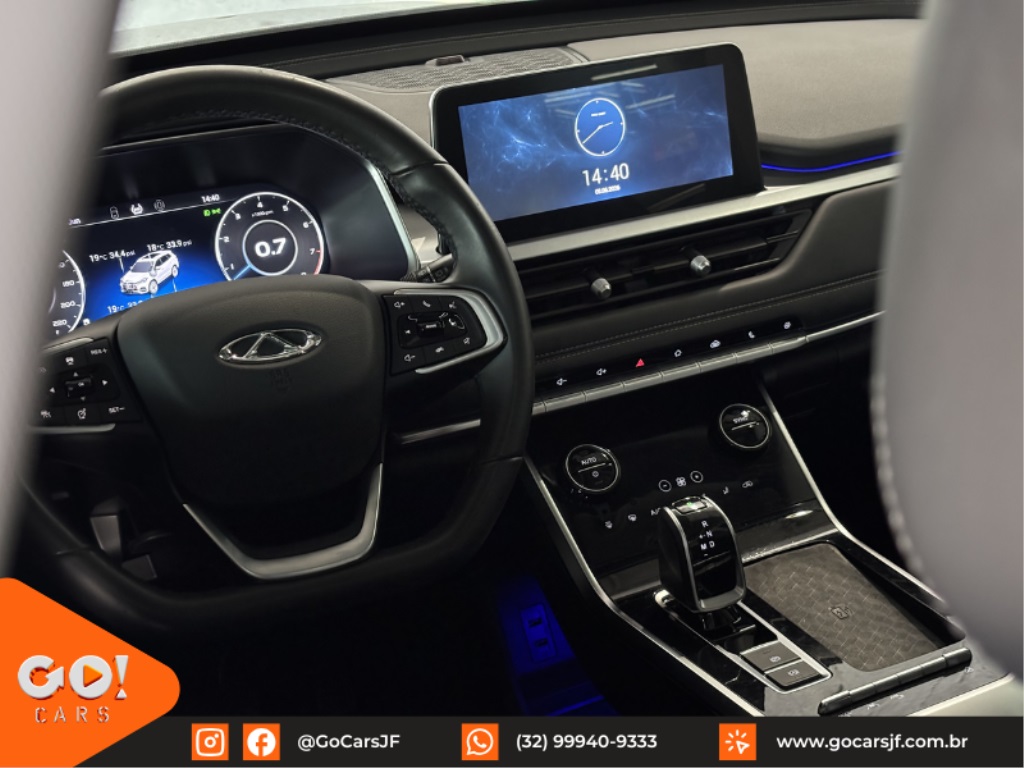 CHERY TIGGO 8 TIGGO 8 MAX DRIVE 1.6 TURBO AUT. 2024