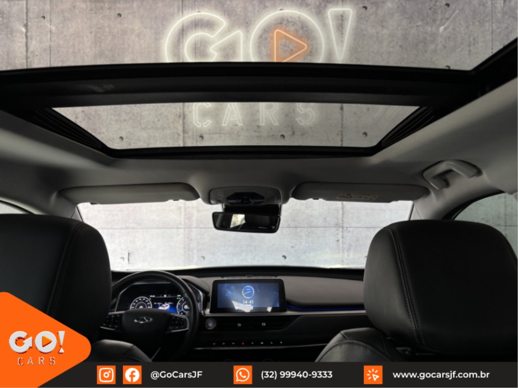 CHERY TIGGO 8 TIGGO 8 MAX DRIVE 1.6 TURBO AUT. 2024