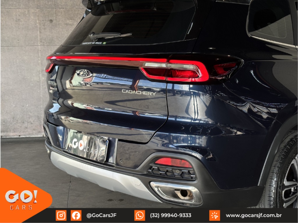 CHERY TIGGO 8 TIGGO 8 MAX DRIVE 1.6 TURBO AUT. 2024