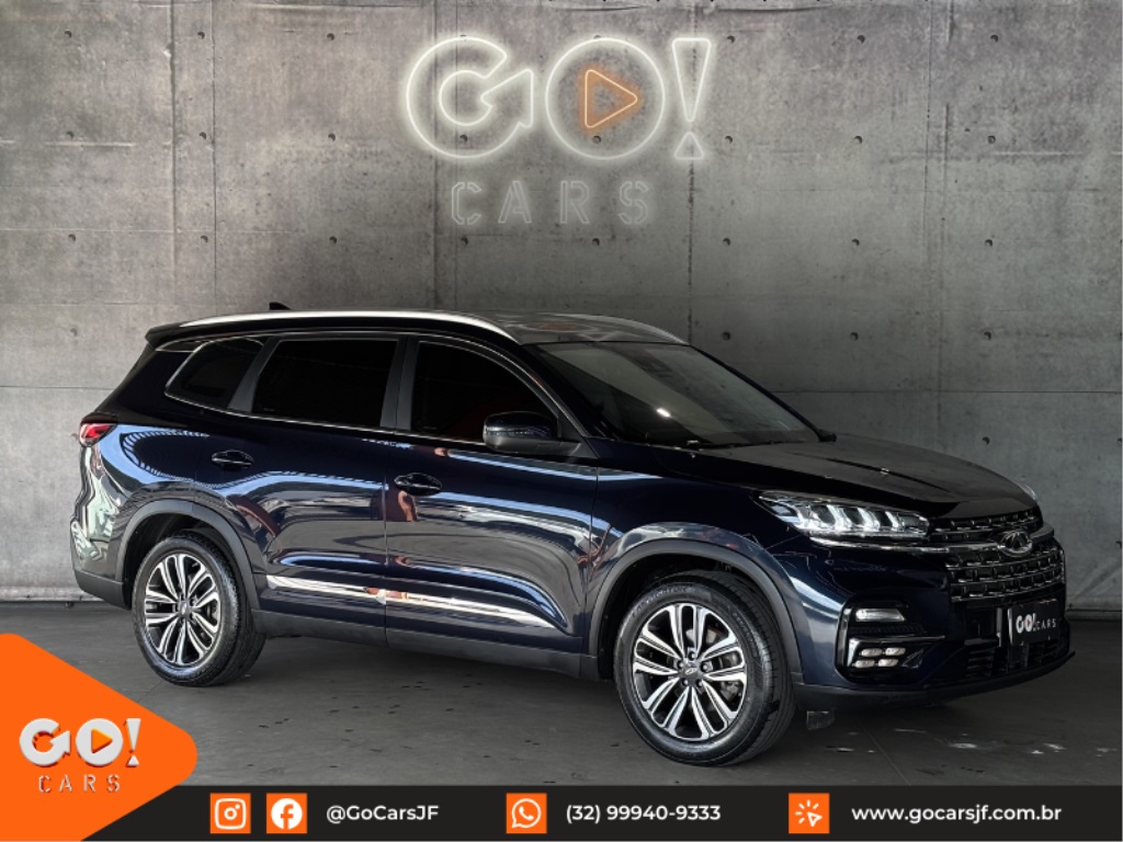 CHERY TIGGO 8 TIGGO 8 MAX DRIVE 1.6 TURBO AUT. 2024