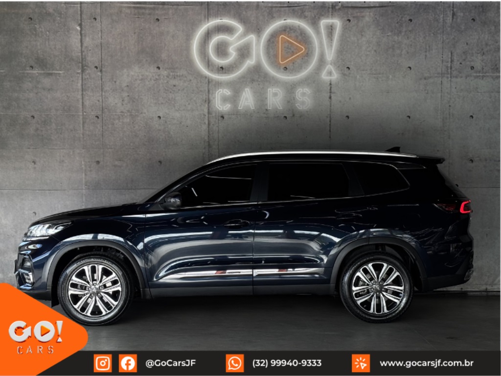 CHERY TIGGO 8 TIGGO 8 MAX DRIVE 1.6 TURBO AUT. 2024