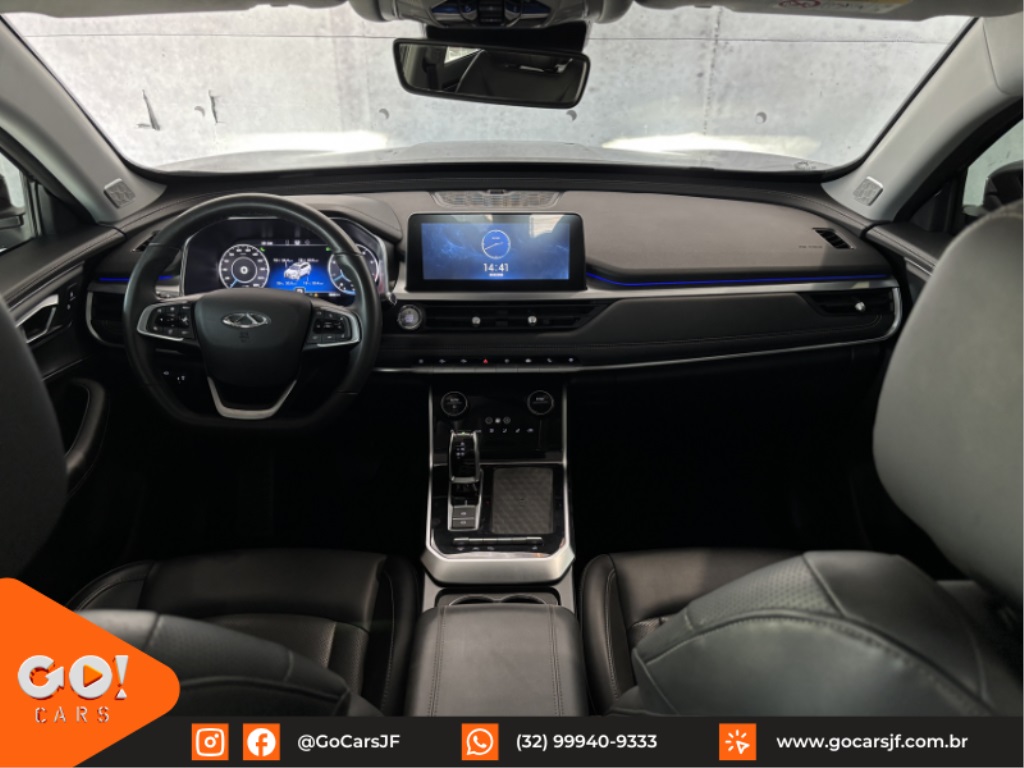 CHERY TIGGO 8 TIGGO 8 MAX DRIVE 1.6 TURBO AUT. 2024