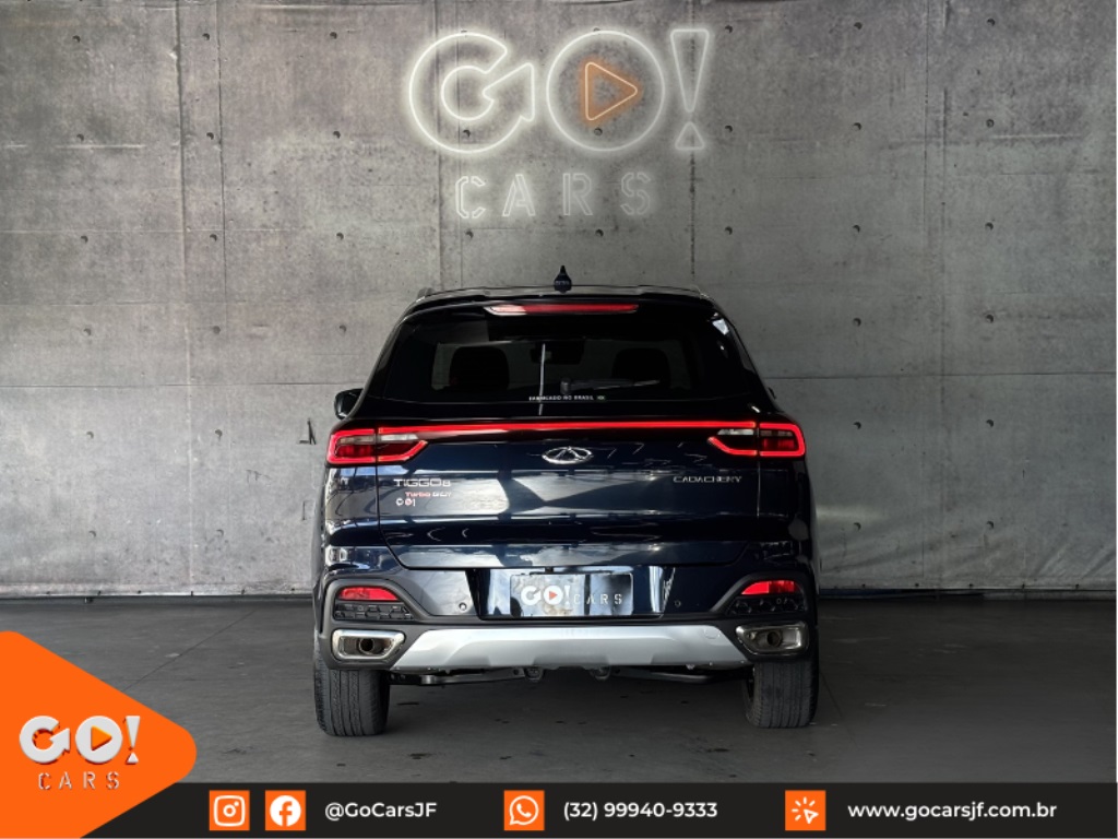 CHERY TIGGO 8 TIGGO 8 MAX DRIVE 1.6 TURBO AUT. 2024