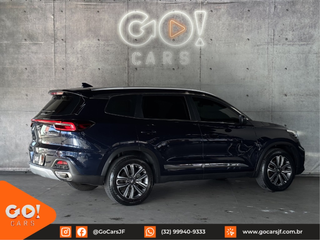 CHERY TIGGO 8 TIGGO 8 MAX DRIVE 1.6 TURBO AUT. 2024