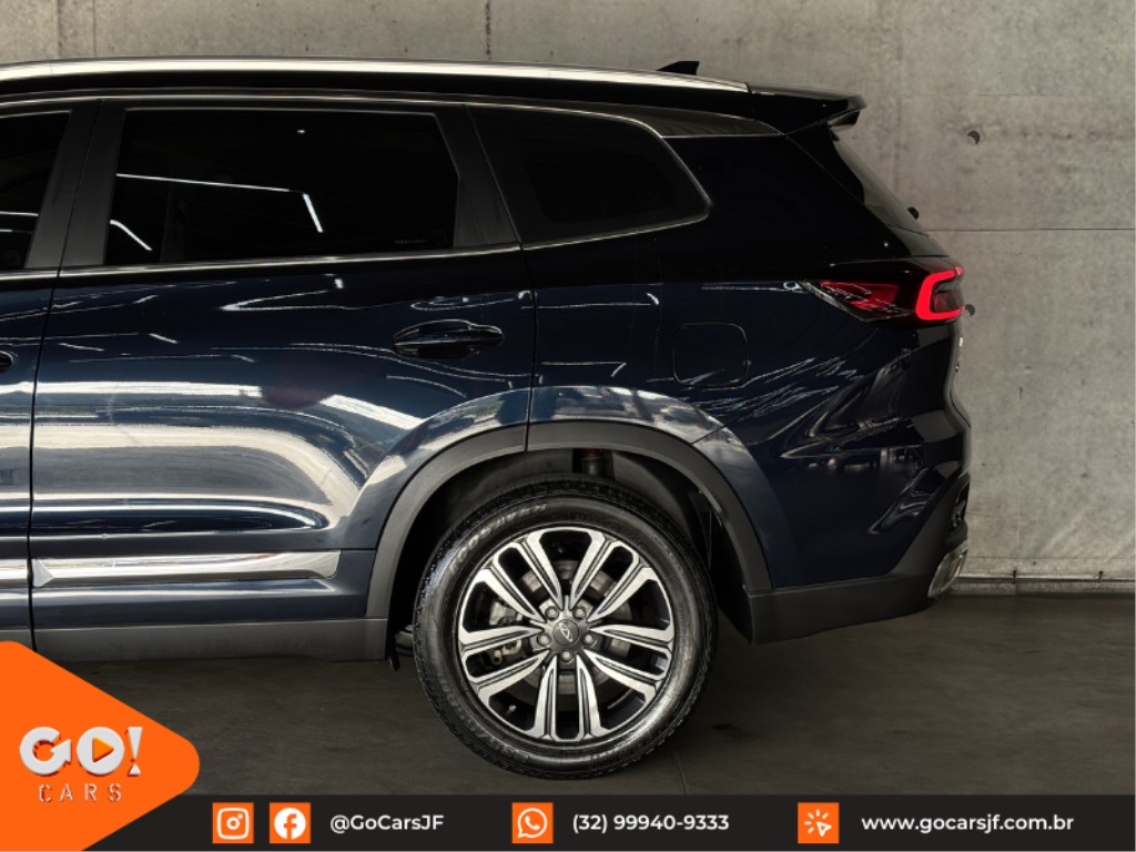 CHERY TIGGO 8 TIGGO 8 MAX DRIVE 1.6 TURBO AUT. 2024