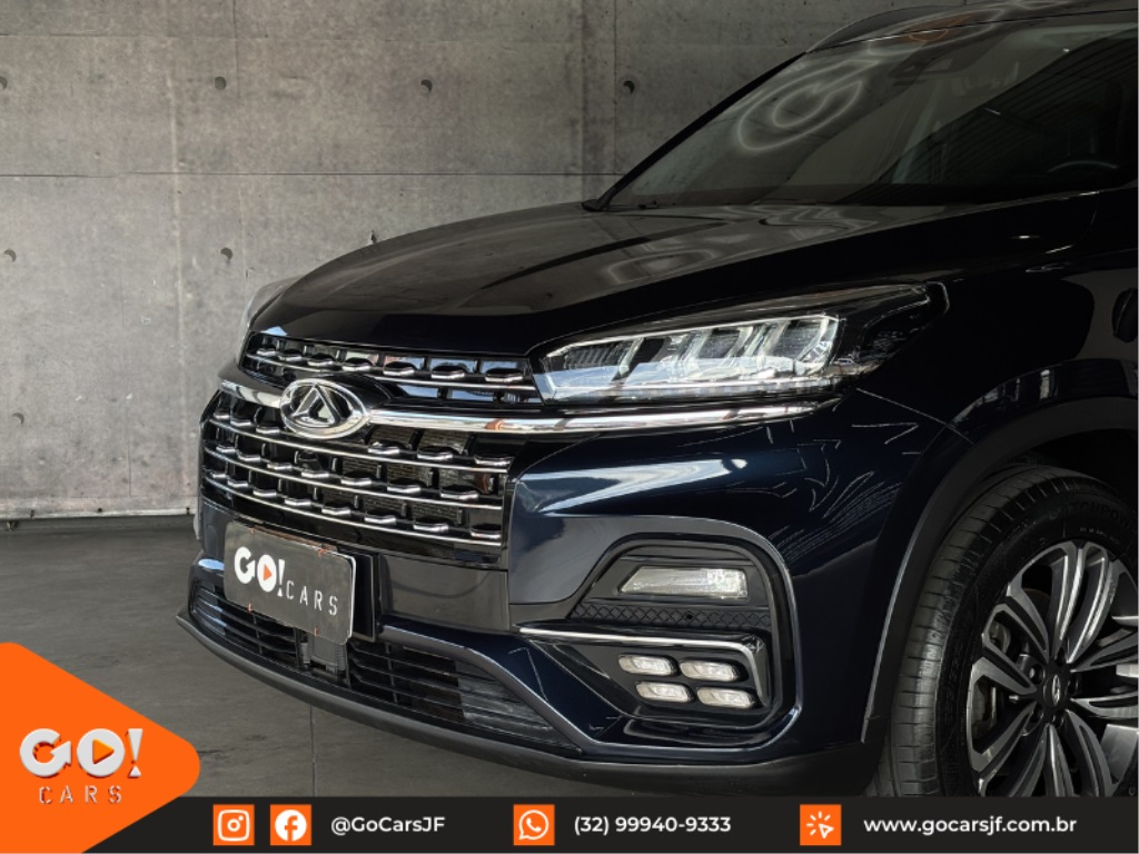 CHERY TIGGO 8 TIGGO 8 MAX DRIVE 1.6 TURBO AUT. 2024