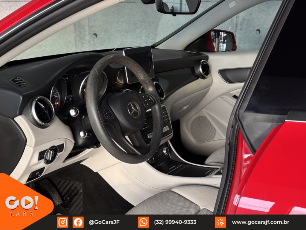 MERCEDES-BENZ CLA 180 1.6 CGI GASOLINA 7G-DCT 2018