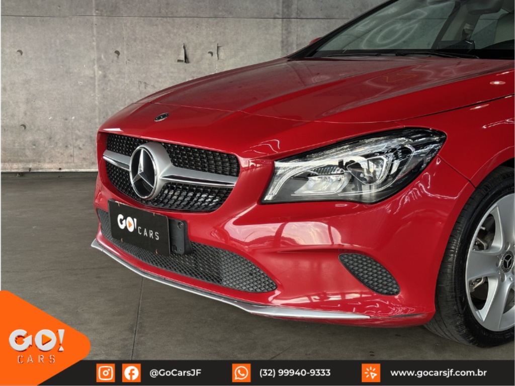 MERCEDES-BENZ CLA 180 1.6 CGI GASOLINA 7G-DCT 2018