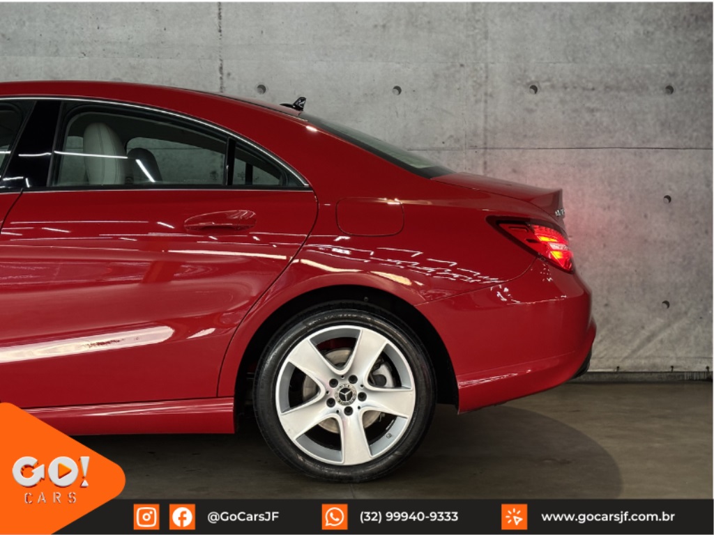 MERCEDES-BENZ CLA 180 1.6 CGI GASOLINA 7G-DCT 2018