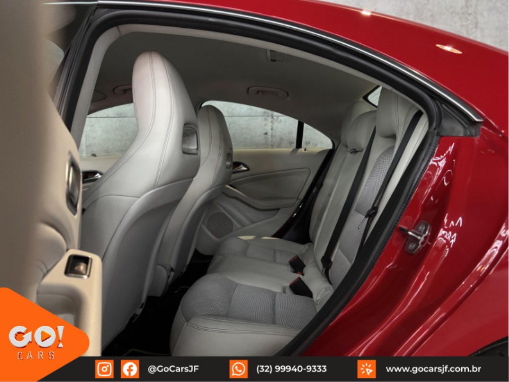 MERCEDES-BENZ CLA 180 1.6 CGI GASOLINA 7G-DCT 2018