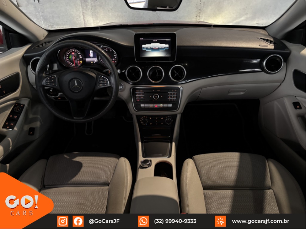 MERCEDES-BENZ CLA 180 1.6 CGI GASOLINA 7G-DCT 2018
