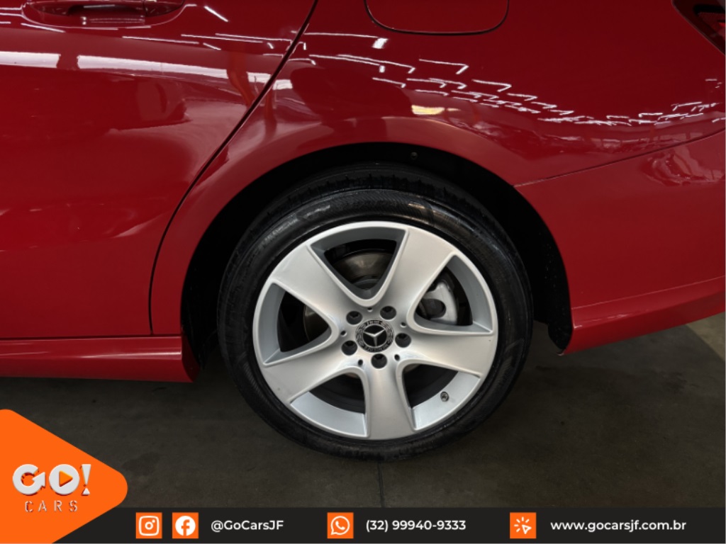 MERCEDES-BENZ CLA 180 1.6 CGI GASOLINA 7G-DCT 2018