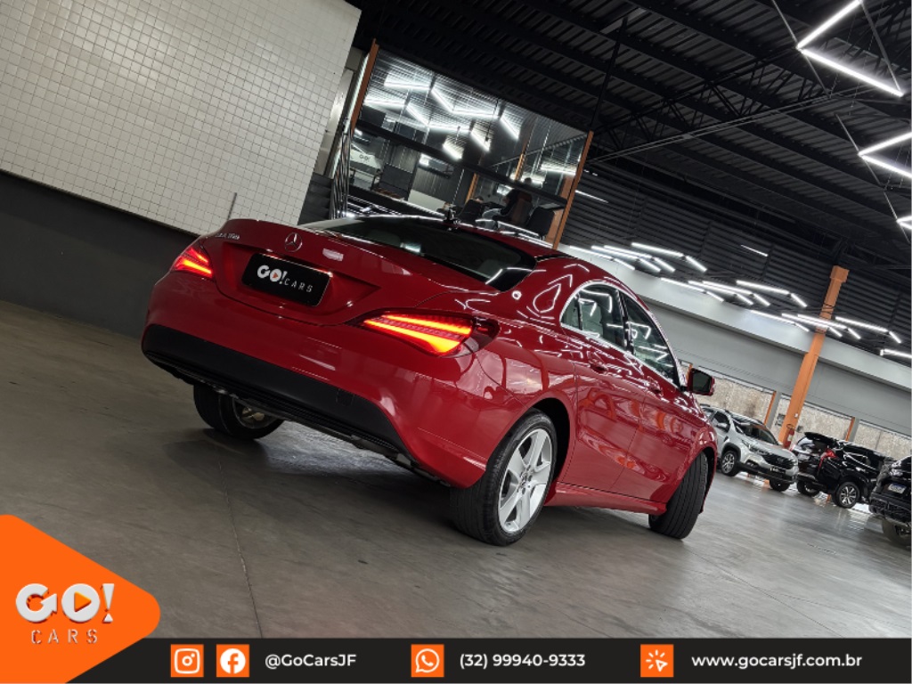 MERCEDES-BENZ CLA 180 1.6 CGI GASOLINA 7G-DCT 2018
