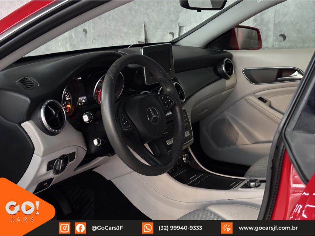 MERCEDES-BENZ CLA 180 1.6 CGI GASOLINA 7G-DCT 2018