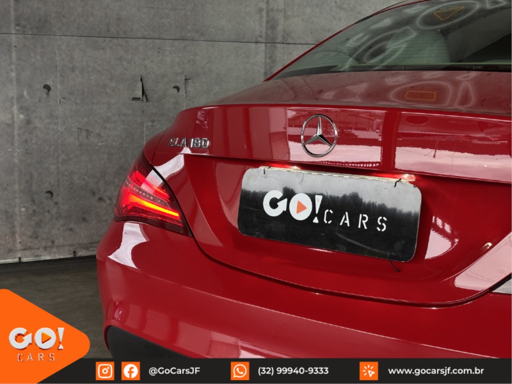 MERCEDES-BENZ CLA 180 1.6 CGI GASOLINA 7G-DCT 2018