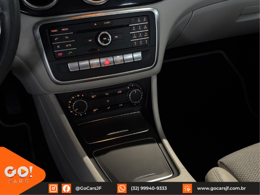 MERCEDES-BENZ CLA 180 1.6 CGI GASOLINA 7G-DCT 2018