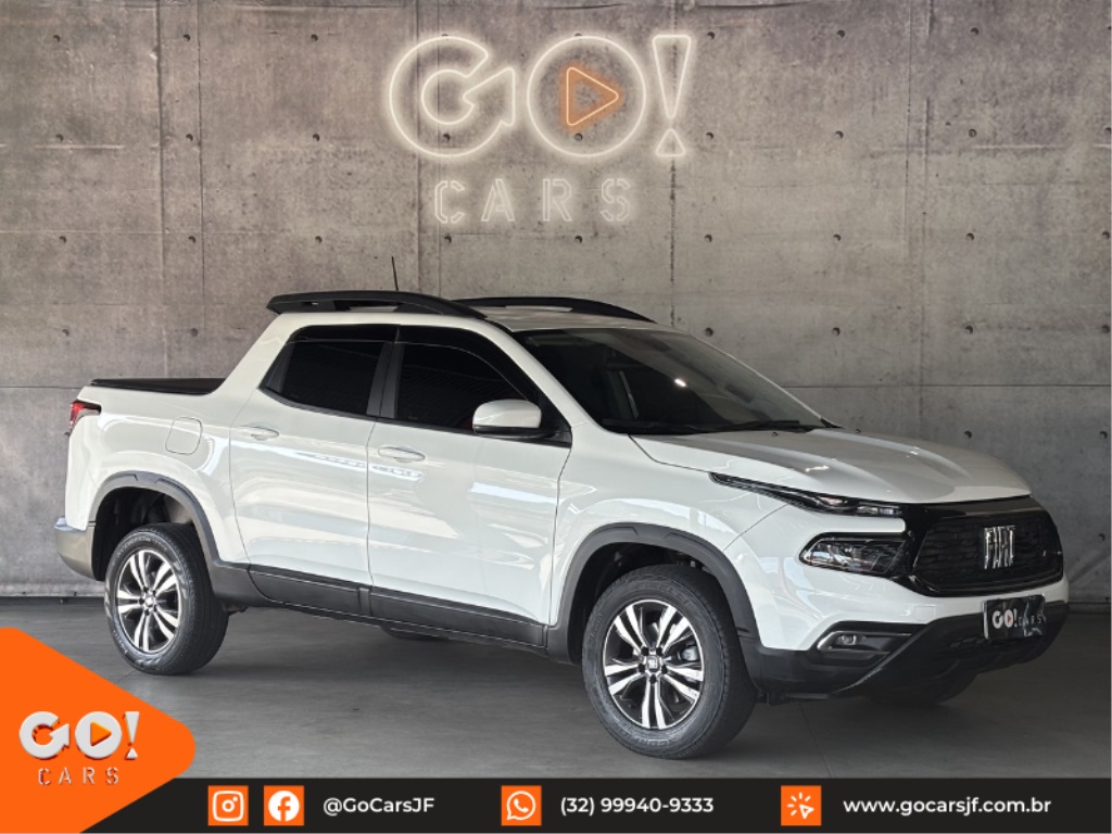 FIAT TORO 1.3 TURBO 270 FLEX FREEDOM AT6 2024