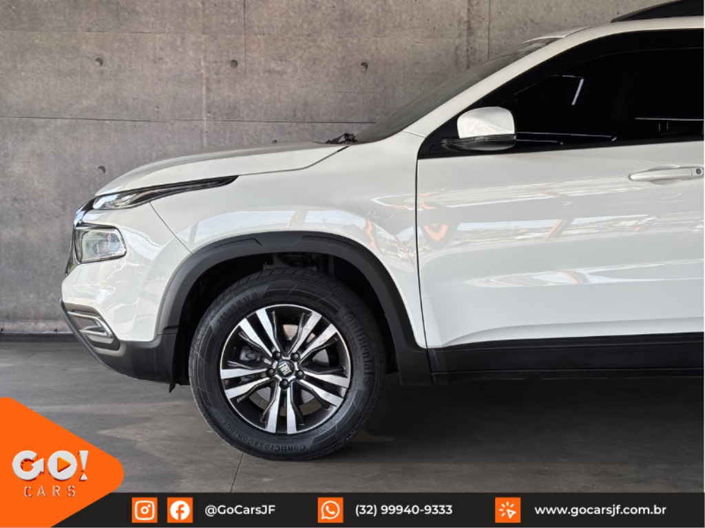 FIAT TORO 1.3 TURBO 270 FLEX FREEDOM AT6 2024