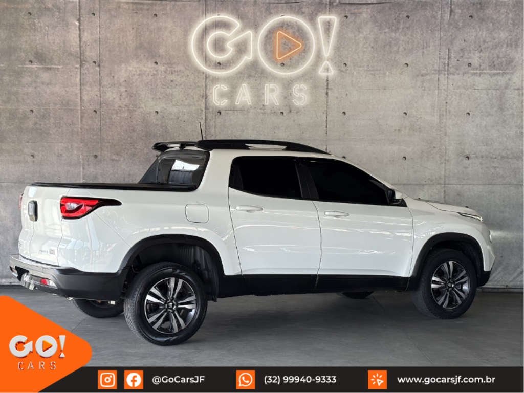 FIAT TORO 1.3 TURBO 270 FLEX FREEDOM AT6 2024