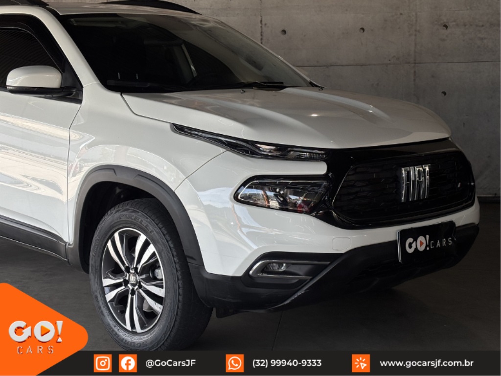 FIAT TORO 1.3 TURBO 270 FLEX FREEDOM AT6 2024
