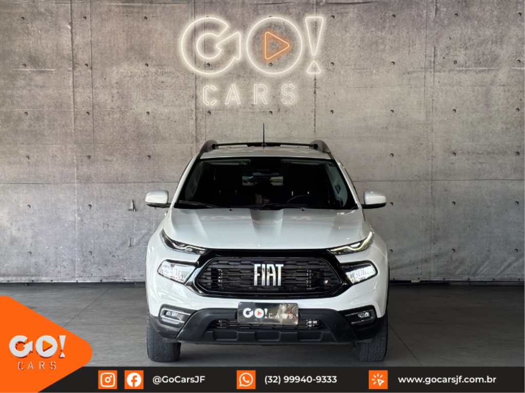 FIAT TORO 1.3 TURBO 270 FLEX FREEDOM AT6 2024