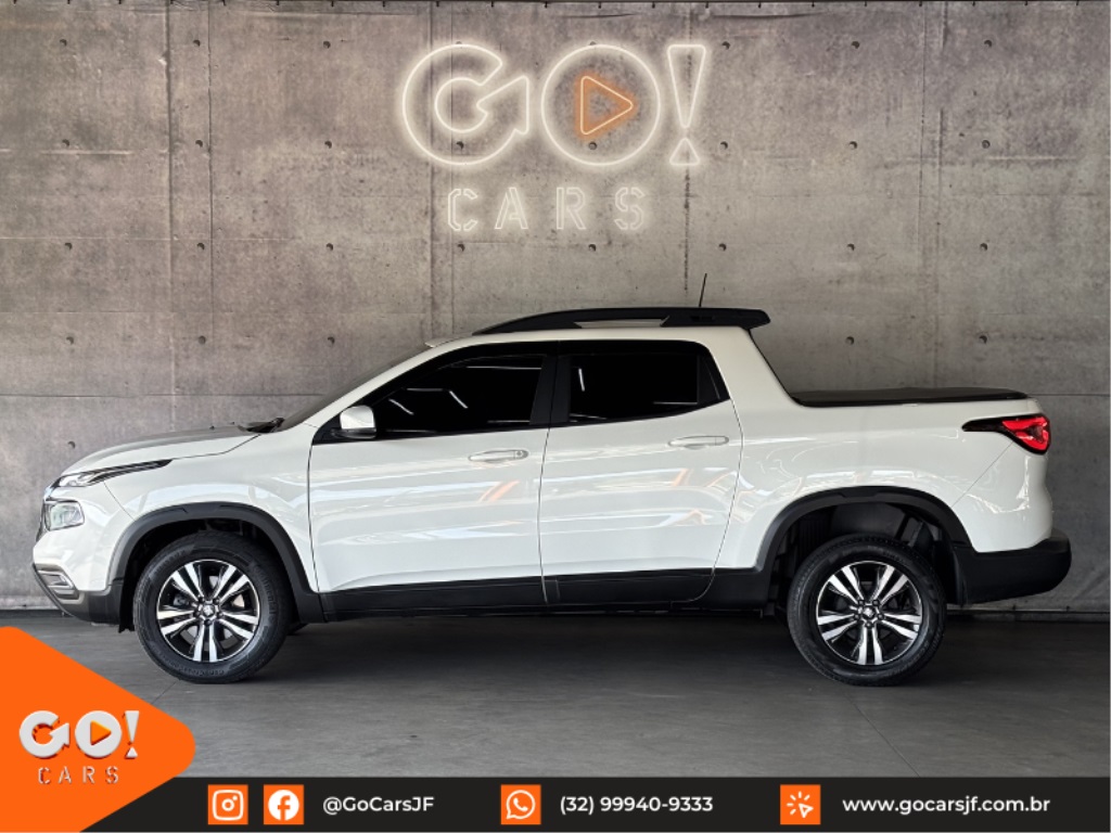 FIAT TORO 1.3 TURBO 270 FLEX FREEDOM AT6 2024